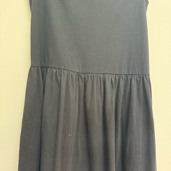 Gap Black Tank Dress with Pockets Size Small - Picture 2 of 10
